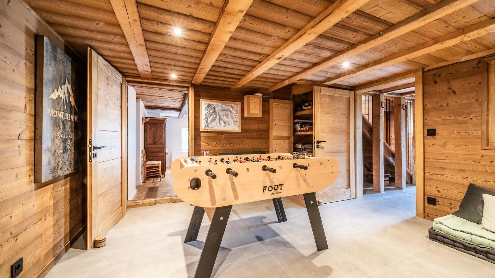Chalet Le Soli Morzine - By Emerald Stay