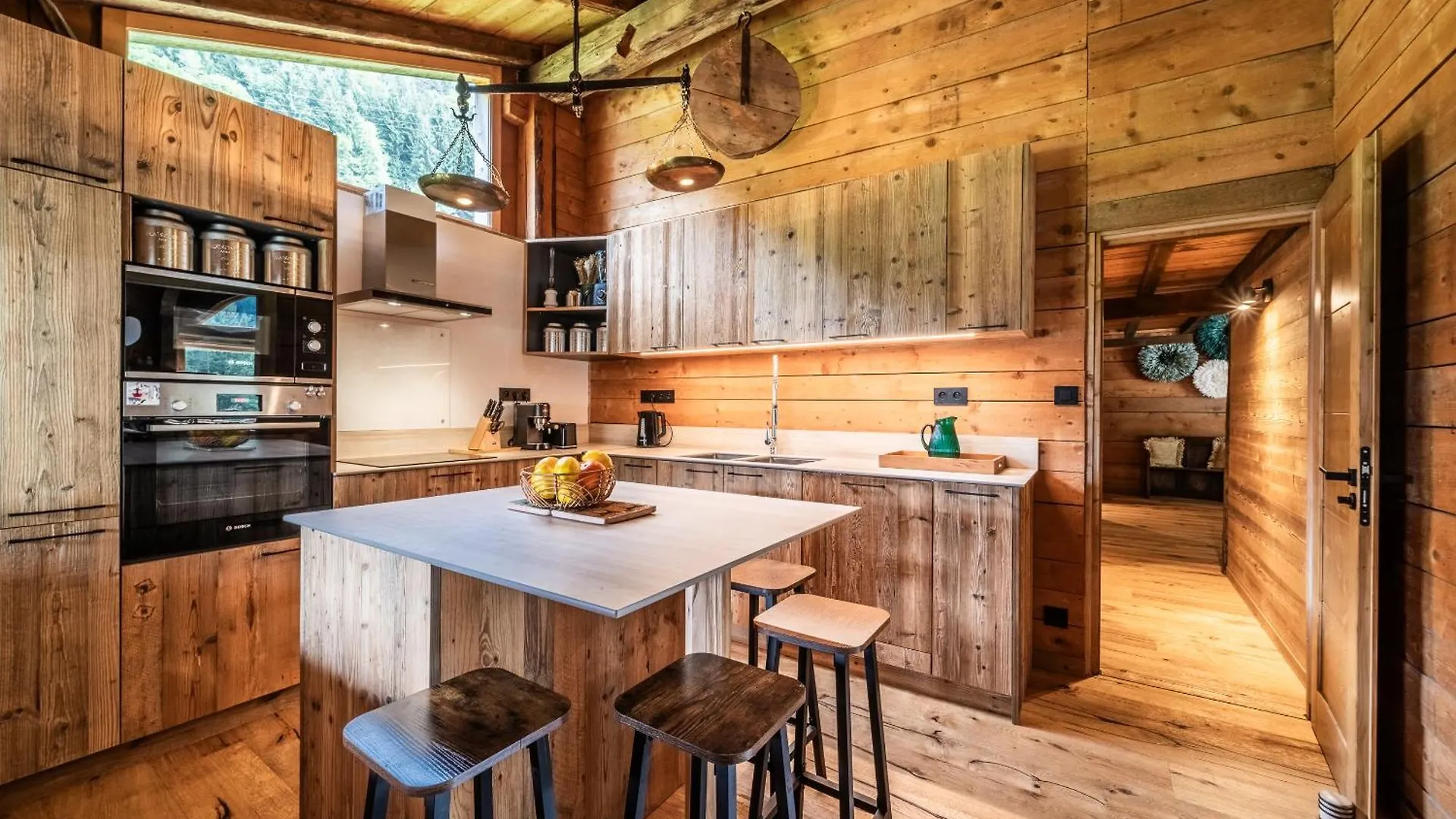 Chalet Le Soli Morzine - By Emerald Stay Франция