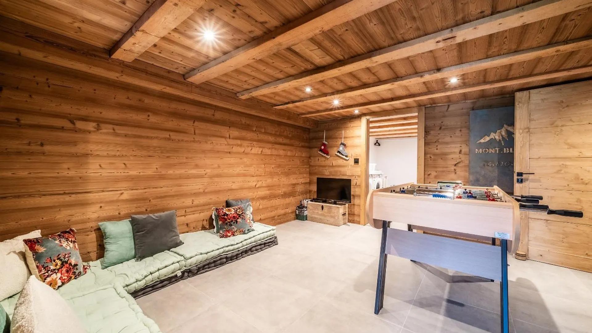 Chalet Le Soli Morzine - By Emerald Stay