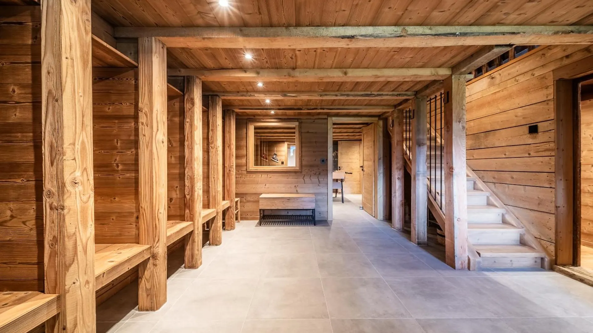 Chalet Le Soli Morzine - By Emerald Stay Франция