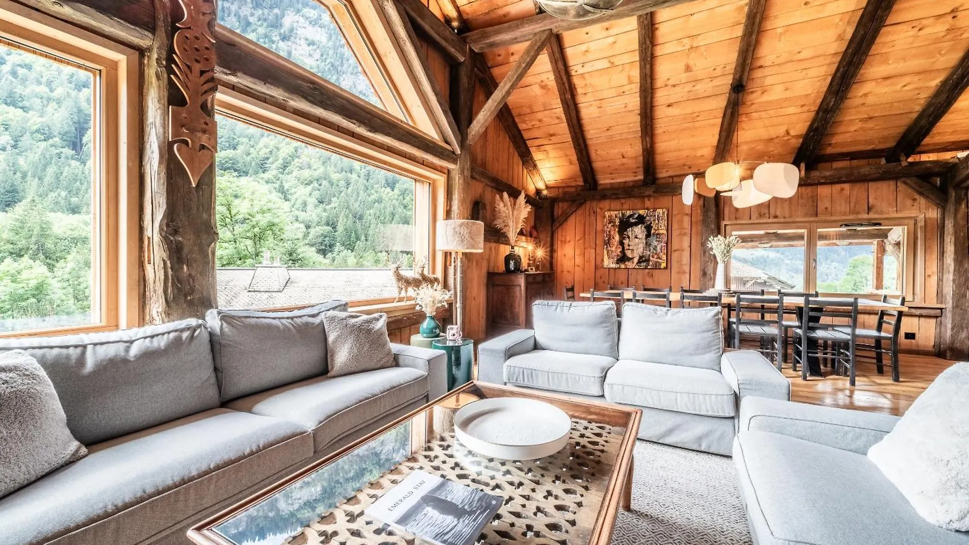 Chalet Le Soli Morzine - By Emerald Stay