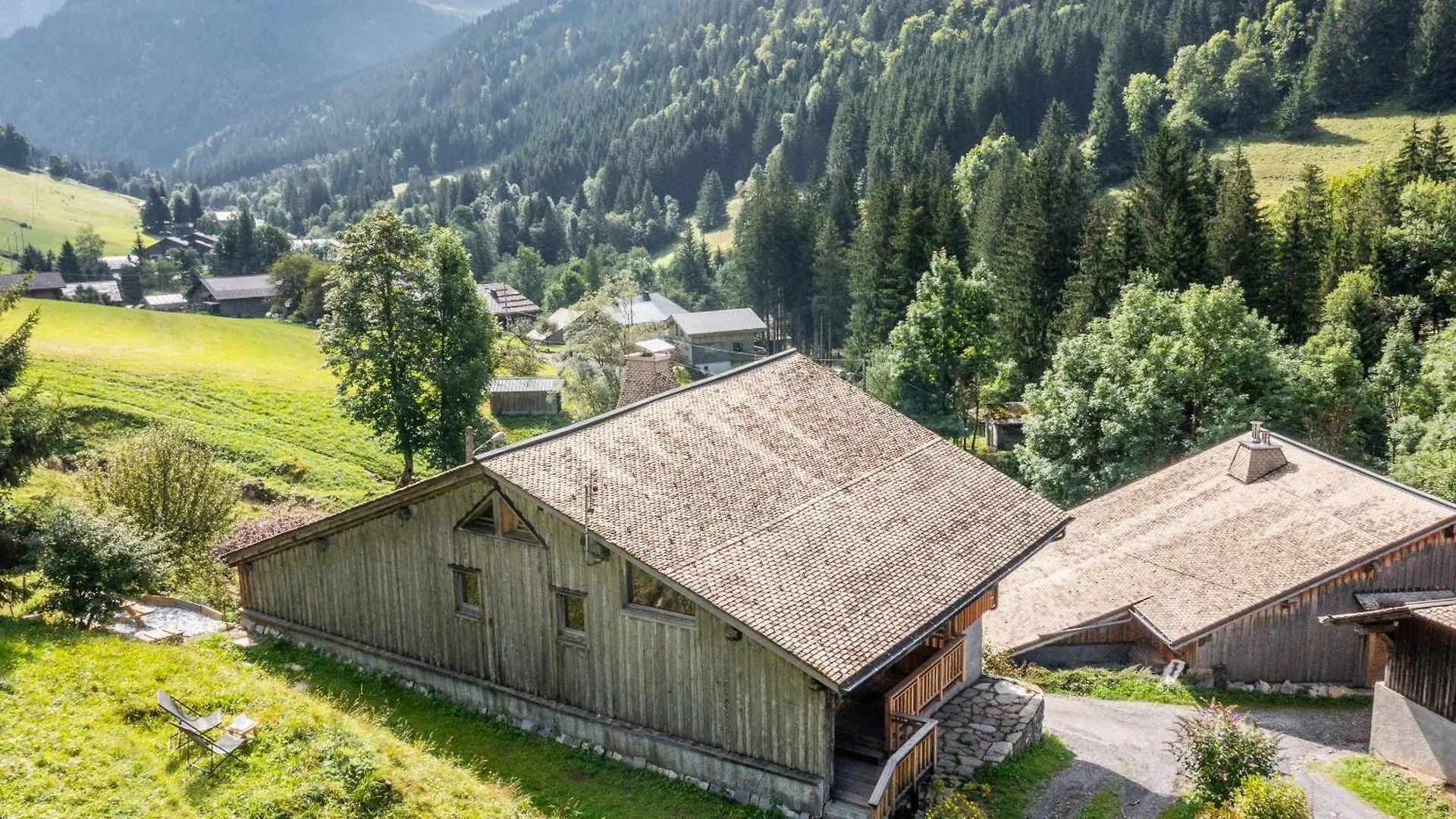 Chalet Le Soli Morzine - By Emerald Stay