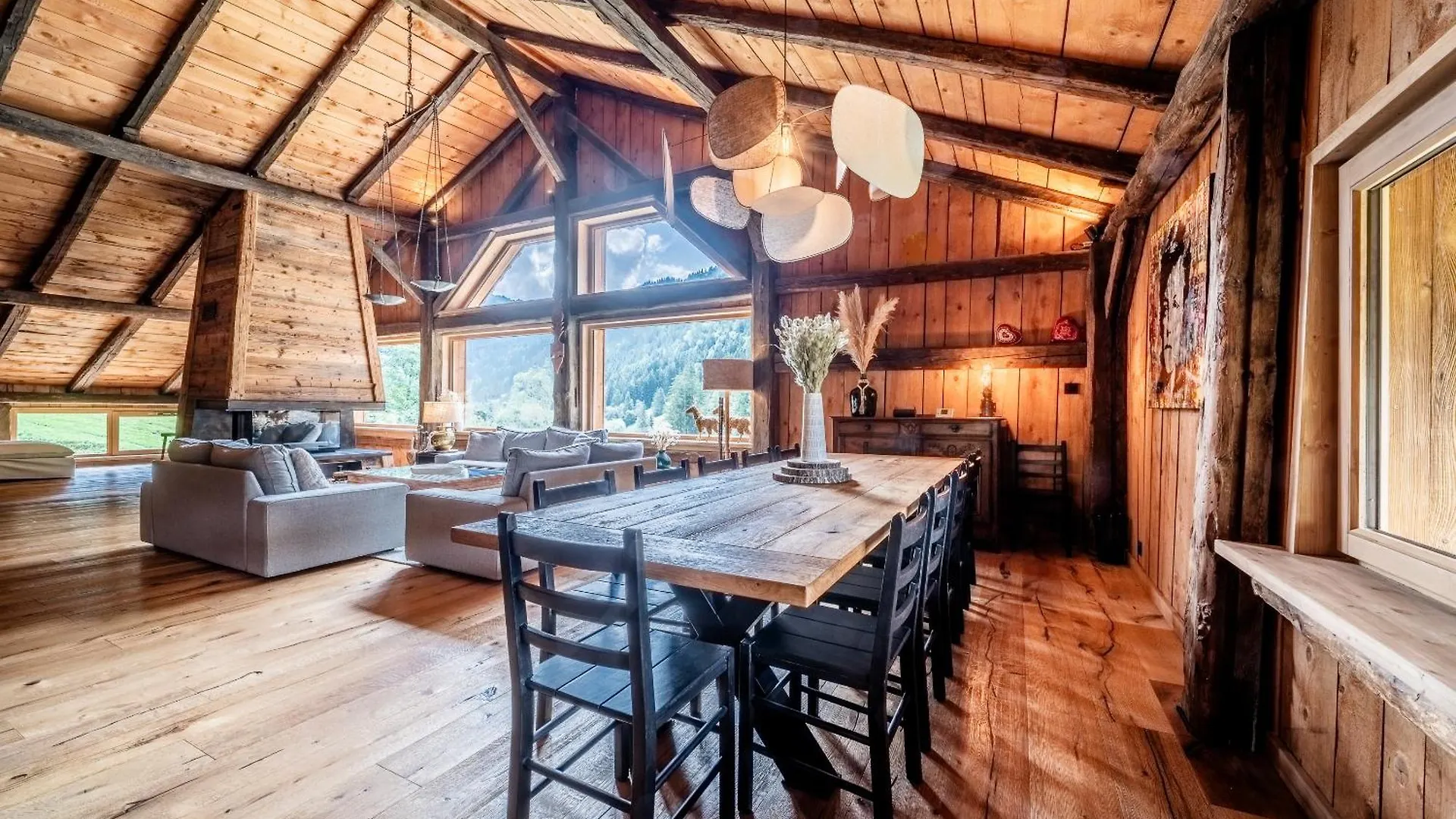 Chalet Le Soli Morzine - By Emerald Stay Франция