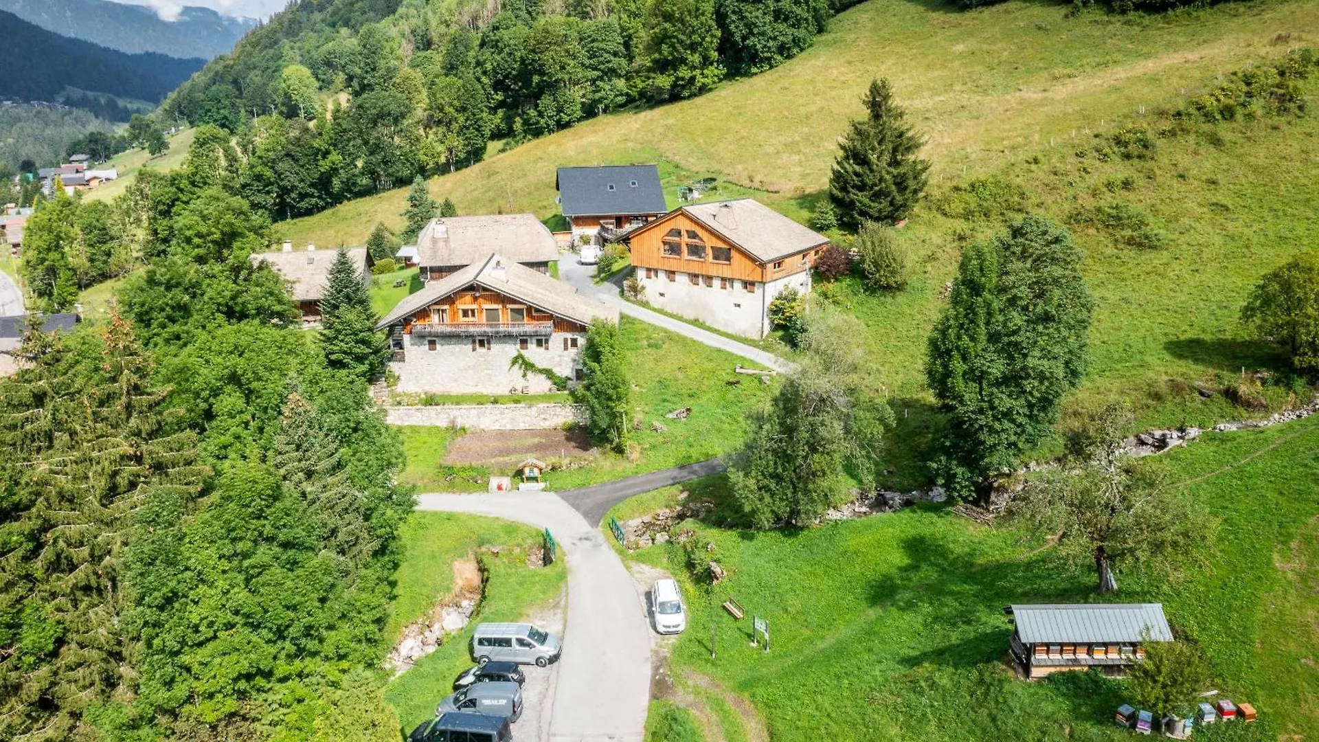 Chalet Le Soli Morzine - By Emerald Stay