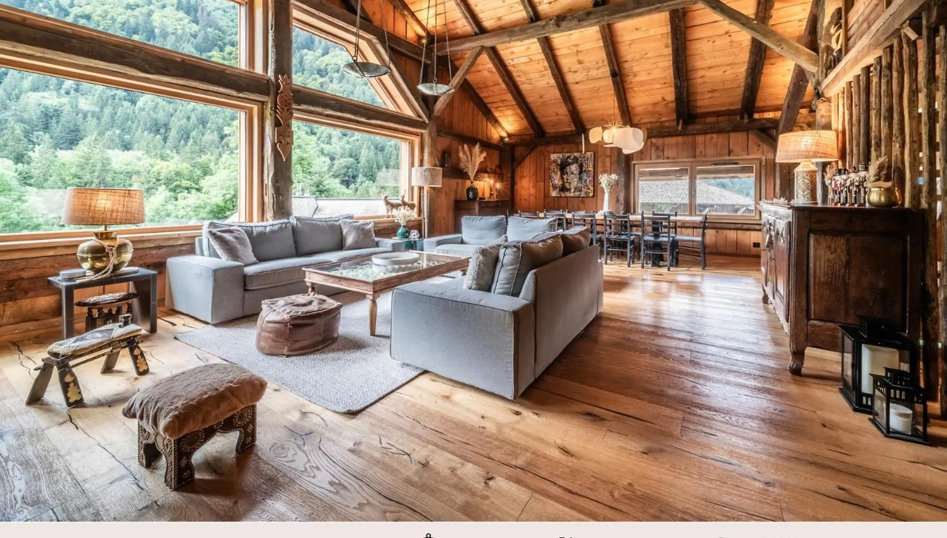 Chalet Le Soli Morzine - By Emerald Stay